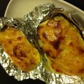 よねお's cooksnap of when they made まるごとスイートポテト.