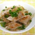 アズーロコンパクト's cooksnap of when they made もやしの豚肉巻き.