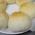 ぶーたーこー's cooksnap of when they made お正月の残り物でリメイク♪黒豆パン.