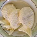 munemelody's cooksnap of when they made これが一番！白い鯛焼き！.