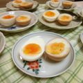 まるすけママ's cooksnap of when they made 嬉しい♪つるんと剥けるゆで卵♪.