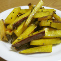 オキミン's cooksnap of when they made 揚げずに✿あっさり大学芋風.