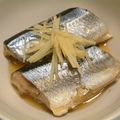 バカリャウ's cooksnap of when they made さんまのしょうが煮.