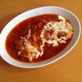 minaraityu's cooksnap of when they made ニンニクたっぷりイタリアンチキン煮込み.