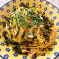 ☆ALICE☆☆'s cooksnap of when they made きのことベーコンの和風パスタ♪.
