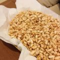 kuramari76's cooksnap of when they made アメリカン！　キャラメルぽん菓子.