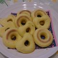 ahryキッチン's cooksnap of when they made かぼちゃの焼きドーナツ.