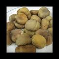 ミネストローネ502's cooksnap of when they made ポロッと皮が剥けちゃう☆茹で栗.