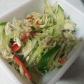 ゼノパス's cooksnap of when they made 超カンタン！コールスロー☆.