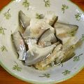 emily1022's cooksnap of when they made 氷頭の酢漬け（なます）.