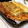 Karina0617's cooksnap of when they made 材料4つ☆簡単！HMでたけのこピザ♬.