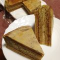 えみたんばあば's cooksnap of when they made 混ぜて焼くだけ☆バナナ・バウムクーヘン.