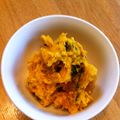 cicamama's cooksnap of when they made 残ったかぼちゃの煮物でかぼちゃサラダ.