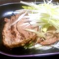 lili5963's cooksnap of when they made 絶品　美味しい　焼き豚（バラかたまり）.