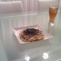 フェイフー's cooksnap of when they made 大根おろしとツナの冷製パスタ.