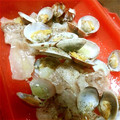 mi_sa_'s cooksnap of when they made ルクエで簡単！豚とアサリのアレンテージョ.