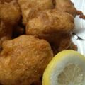 さゆaris's cooksnap of when they made 意外と簡単！チキンフリッター☆.
