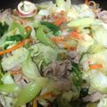 aya_ap's cooksnap of when they made あるもので作る八宝菜丼.
