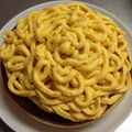MManzsimsc's cooksnap of when they made ハロウィンにレアチーズカボチャケーキ.