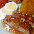 よcco's cooksnap of when they made キャベツがたっぷり入った　ミートローフ.