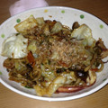 takarazawa's cooksnap of when they made 簡単！美味しい焼きうどん.