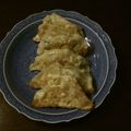 さの氏's cooksnap of when they made レンコン餃子.
