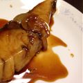 CBR250RR's cooksnap of when they made 新食感！ブリ照り☆濃厚バター風味.