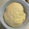 teriyakime's cooksnap of when they made 簡単ピザ生地.