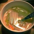 cookmoo17's cooksnap of when they made 野菜たっぷり酸辣湯♡新生姜入り.