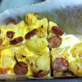 ktoku3's cooksnap of when they made 簡単△絶品プレーンキッシュ.