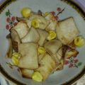 どれみ117's cooksnap of when they made エリンギ・コーンバター炒め.
