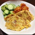 satoshiabc's cooksnap of when they made ポークピカタ☆トマトビーンズ添え.