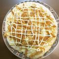 teriyakime's cooksnap of when they made アンチョビとポテトのピザ.