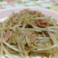 働くママ40's cooksnap of when they made 手軽な材料で簡単おつまみ！もやし炒め.