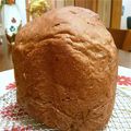 ゆきるさん's cooksnap of when they made 豆腐☆〜バナナ香る〜ココアパン.