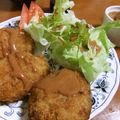 ★もよ★'s cooksnap of when they made トンカツとエビフライのソース.