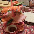 3mamakuma's cooksnap of when they made 手巻き・ちらし寿司向け☆まろやか寿司飯.