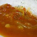 にゃぁくん's cooksnap of when they made 本格的？？チキンカレー☆.