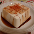 rie-tin's cooksnap of when they made 一分で簡単 香り冷や奴.