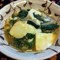 けんころざうるす's cooksnap of when they made モロヘイヤと豆腐の卵とじ.