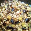 こりんcolin's cooksnap of when they made 鶏ひき肉とナスの甘辛炒め.