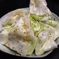 hjoar's cooksnap of when they made 塩ダレ☆キャベツ.