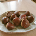 ないすばでぃ's cooksnap of when they made 簡単!美味しい栗の茹で方.