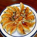 もっち１４８'s cooksnap of when they made 餃子の皮.