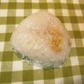 m@n@'s cooksnap of when they made かつおぶし＆チーズのおにぎり.