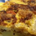 まるもりな's cooksnap of when they made チーズでふわとろ☆スペインオムレツ.