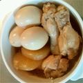 m＊＠＊m's cooksnap of when they made 鶏と大根のさっぱり＆こっくり煮.