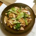 よし亭's cooksnap of when they made エリンギのオイスターソース煮.