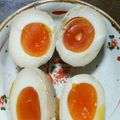 湊斗っちのママさん's cooksnap of when they made とろ〜り＊極ウマ♪味付けたまご☆彡.