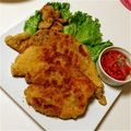 りんごママ24's cooksnap of when they made ミラノ風カツレツ.